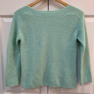 NWOT! Leith XS Mint Women's Sweater